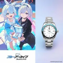 ストライク・ザ・ブラッド 姫柊雪菜 腕時計 Super Groupies 未使用