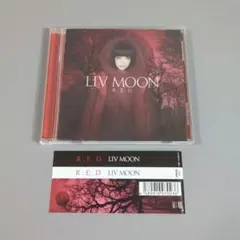LIV MOON / R.E.D