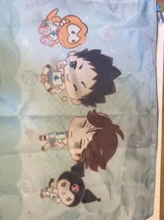 ハイキュー及川徹、岩泉一サンリオキャラクターコラボポーチ