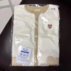 【新品未使用】ミキハウス スリーパー　日本製のサムネイル