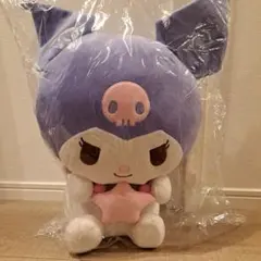 クロミちゃんのぬいぐるみ