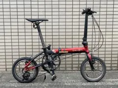 ダホン DAHON K3 外装3段変速 軽量7.8kg センタースタンド付のサムネイル