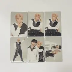 INI ラポスタ 木村柾哉 後藤威尊 トレカ