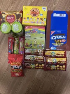 激安 アミューズメント景品　お菓子　まとめ売り 詰め合わせ 1