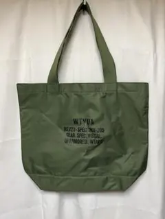 2025年最新】WTAPS メンズ トートバッグの人気アイテム - メルカリ