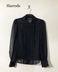未使用 サイズM ハロッズ ブラウス 黒 レディース Harrods 2026年最新】Harrods レディース 長袖 シャツ・ブラウスの人気アイテム