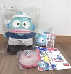 ハンギョドン 40周年 一番くじ まとめ売り