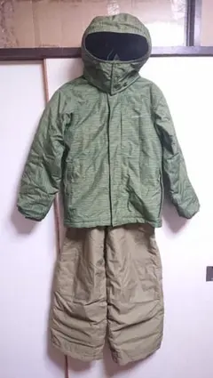 patagonia スノーボード ウェア キッズ