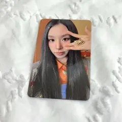 twice チェヨン　トレカ bdm 特典