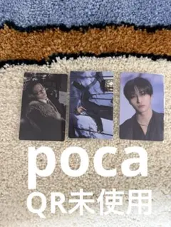 ATEEZ ソンファ 封入 GOLDEN HOUR Part.4 匿名配送