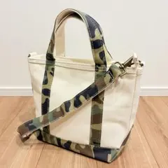 希少 RRL ダブルアールエル ダックハンター トートバッグ
