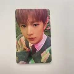 NCTWISH ユウシ　トレカ