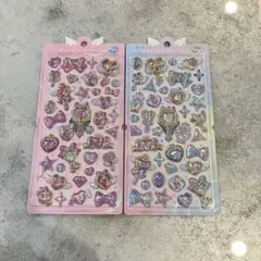 クーリア　マジカルボンボンドロップシール