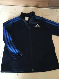 ★アディダス★adidas ジャージ　130 紺色