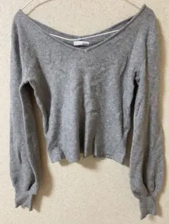 RESEXXY 長袖 ニット レディース