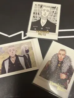 東京リベンジャーズ 武藤 三途セット