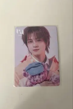 INI 佐野雄大 winter magic トレカ