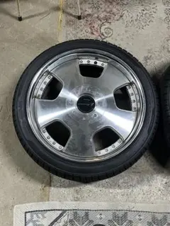 メーカー Hotz 18インチホイール pcd100 9jプラス30 - メルカリ
