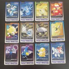 ポケモン カードダス 12枚セット - メルカリ