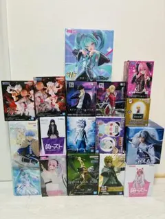 2026年最新】プライズフィギュアの人気アイテム - メルカリ