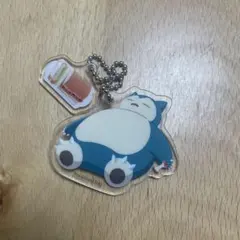 포켓몬 잠만보 アクリルキーホルダー