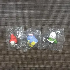 サンリオ　きらめきバルーンフィギュア２　３点