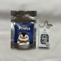 ジュノ 2PM ペンペン POPUP ペンペンズアクリルミニチュアキーリング
