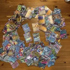 る*る様 ポケモンカード　RR まとめ売り　140枚以上