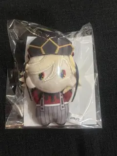 鬼滅の刃 童磨 ゆらふわみにみにぬいぐるみ③