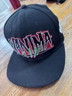 LEFLAH × WANIMA コラボ スナップバック キャップのサムネイル