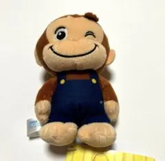 おさるのジョージ オーバーオール