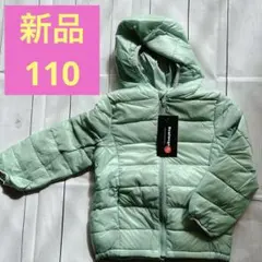 ❣️新品❣️ジャケット　アウター　110 防寒　ジャンバー　上着