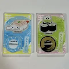 サンリオ アクリルスタンドセット