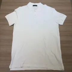 EMPORIO ARMANI ポロシャツ ホワイト