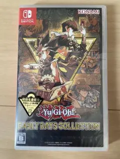 2026年最新】 遊戯王 アーリーデイズコレクション switchの人気