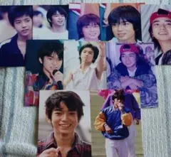 2026年最新】嵐 公式写真 jr時代の人気アイテム - メルカリ