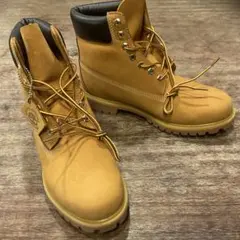 新品未使用！ティンバーランド 定番 6インチ プレミアム ウォータープルーフ