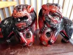 2026年最新】木彫獅子頭の人気アイテム - メルカリ