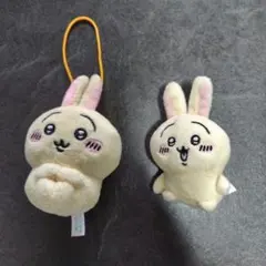 ちいかわ うさぎ マスコット ポムポムプリン サンリオ - メルカリ