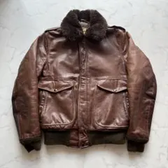70s Schott フライトジャケット 38 g-1 - メルカリ