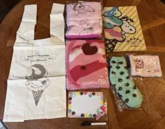 ☆非売品☆ 31 サーティーワンアイスクリーム　スヌーピー　7点セット