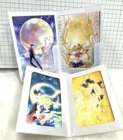 セーラームーン展 ポストカードセット 原画セレクト 美少女戦士