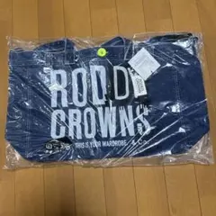 RCWB 0528 R LOGO DENIM BAGのサムネイル