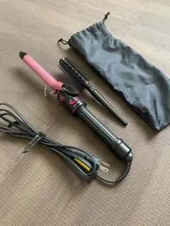 VS ヴィダルサスーン カールヘアアイロン19mm