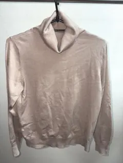 ロペピクニックMサイズ　タートルネックセーター