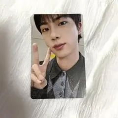 公式　BTS JIN ジン　トレカ JPFC happy