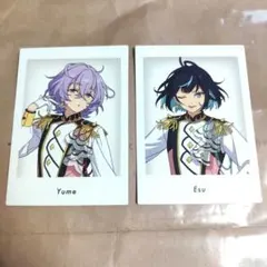 あんスタ 10周年 展示会 10th ぱしゃっつ 特典 エス ユメ エスプリ