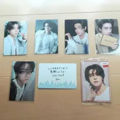 ENHYPEN ジェイク トレカセット