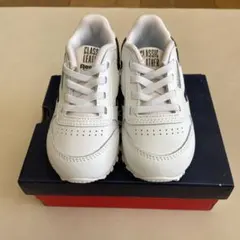 【美品】Reebok Classic Leather スニーカー【13cm】