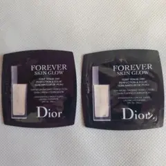 Dior Forever Skin Glow ファンデーション 2個セット